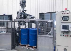 Wholesale GZ1000-1DXEx Fully Automatic Pallet Filling Machine from china suppliers