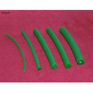 Wholesale Customized Textile industry Polyurethane Round Belt High Impact Resistance from china suppliers