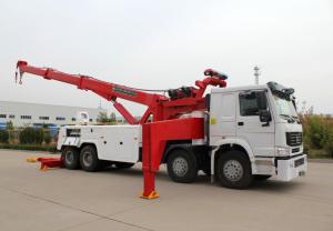 Wholesale Diesel 20T Wrecker Tow Truck / SINOTRUK HOWO Heavy Duty Tow Trucks from china suppliers