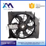 Auto Parts Car Cooling Fan For B-M-W E46 Radiator Cooling Fan OEM 17117561757