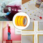 Washi Tape 15mm Rainbow Colors Masking Decorative Tape