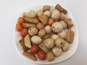 Wholesale Delicious No Sugar Trail Mix Natural Soy Sauce Peanuts Health Care HACCP Certificate from china suppliers