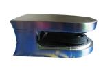 CNC Stainless Steel Joint for Bathroom Partition Hardware