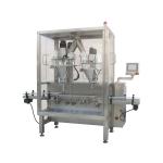 Dual Fillers Powder Packing Machine Auger Screw Granule Filling Equipment