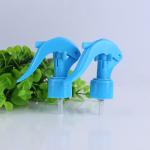 24mm 28mm Mini Trigger Sprayer Blue Plastic Trigger Sprayer Pump