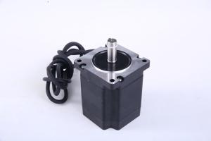 Wholesale 2500CPR 0.637N.M Three Phase 200W AC 86 Stepper Motor from china suppliers