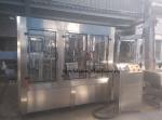4000BPH CGF60/60/15 Mineral Water Bottle Filling Machine stainless steel CE