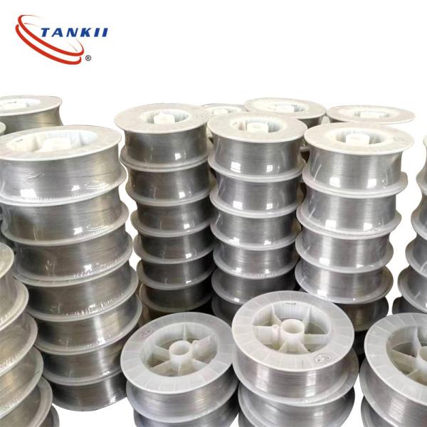 Nickel Raw Material Thermal Spray Wire for 4300 Psi Bond Strength and Superior