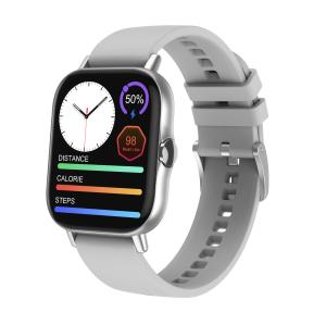 China Fashionable 200mAh Call Function Smart Watch ROHS Approval on sale