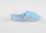 Pearly 33.5mm Dia 50ml Cosmetics empty Acrylic Cream Jar