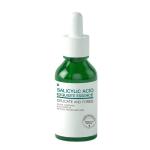 Transparent Lactobionic Acid Serum Acne Repair Pore Essence BHA Serum Liquid