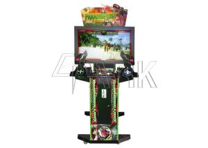 Wholesale Paradise Lost 42 Inch Dynamic Shooting Arcade Video Game machine from china suppliers