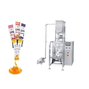 Vertical Form Fill Seal Ketchup Liquid Vffs Packing Machine