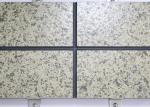 Outdoor Decorative Insulation Board Brick Textures Surface MSDS Certification