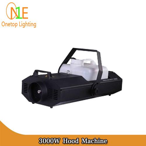 DJ Light Manufacturer DMX512 Remote Control 3000W Fog Machine/Smoke Machine/Haze