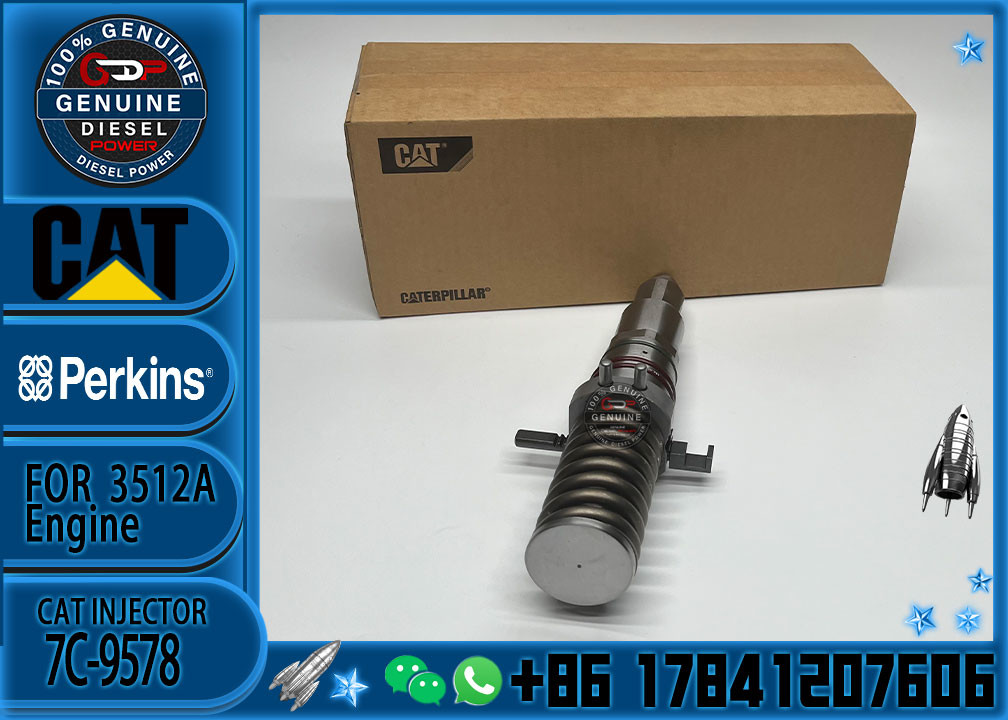 High Performance Diesel Injector Assembly 7C-4174 7C-4175 7C-9576 7C-9577 7C-9578 7E-2269 0R-2923 0R-1759
