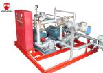 Foam Skid Balanced Pressure Proportioning System Fire Fighting Equipment
