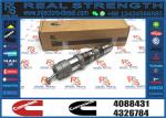 Fuel Injector 4088431 common rail injector 4088431 for Cummins QSK23