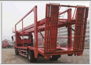 Wholesale New Design Vehicle Transport Trailer Highly Reliable 2 Axles With Cummins Engine from china suppliers