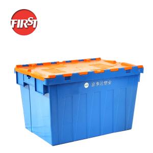 Wholesale 550*370*350mm Internal Size Nesting Crate for Heavy Duty Industrial Storage Solutions from china suppliers