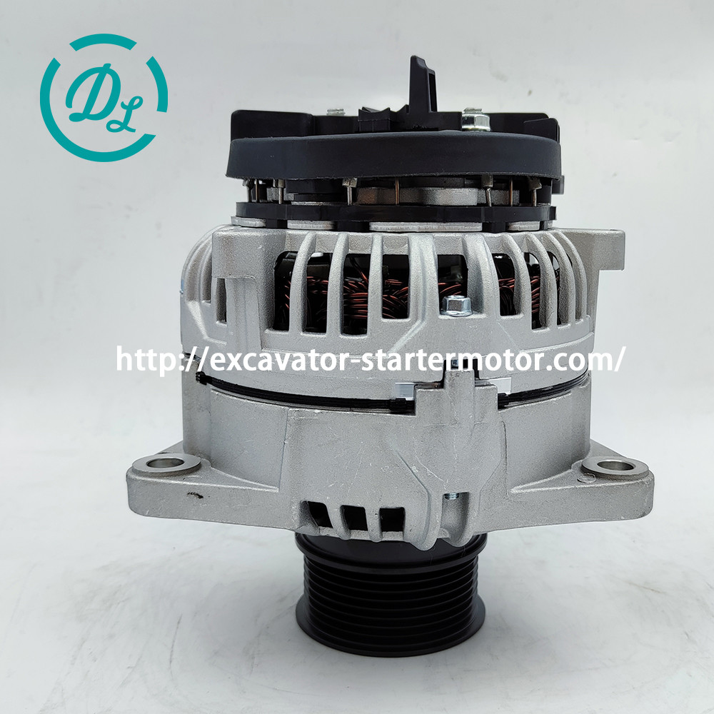 110A 24V Excavator Spare Parts 51261017270 0124655009 19092005 12724N