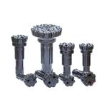 Mining Industry DTH Hammer Button Bits 3 Inch For Drilling Rig Weather Proof