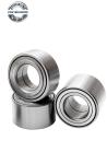 Steel Cage DU30620048 Wheel Hub Bearing 30*62*48mm Double Row Chrome Steel