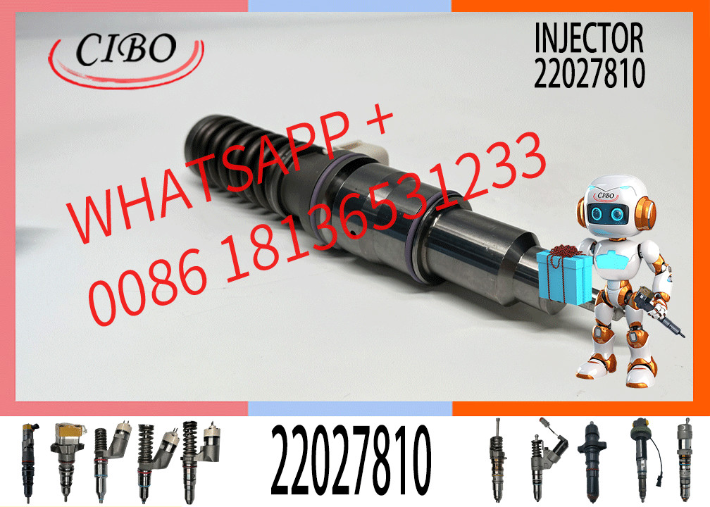 Diesel Fuel Unit Pump Injector 22027810 Engine Parts Nozzle Assembly High Quality Auto Parts