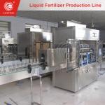 Fully Automatic Organic Liquid Fertilizer Production Line