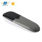 Handy Wireless 1D Bluetooth Barcode Scanner , DC 5V 100mA Industrial Barcode