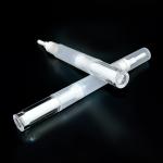 2ml 4ml Plastic Cosmetic Transparent Twist Pen Packaging Private Label Custom