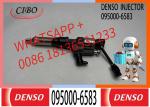 Common Rail Injector Fuel Injector 095000-6581 095000-6582 095000-6583 23670
