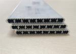 Micro Multi Port Extruded Aluminum Tube For Electrical Vehicle Condenser