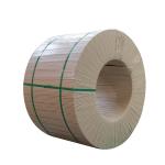 26 Gauge Stainless Steel Coil 2507 28 Gauge Black Brushed Slitting Coil