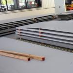 ASTM 317 Stainless Steel Hot Rolled Sheet 16-20mm Thickness