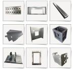 2018 Jf Sheet Metal Equipment Frame Processing Parts