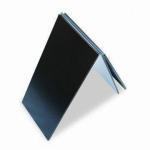 Black PE Coated 4mm UV Printable Aluminum Composite Panel
