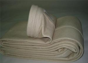 Wholesale Acrylic PPS Nonwoven Filter Fabric Dust Filter Bag For Asphalt Plant from china suppliers
