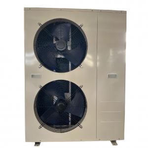 Wholesale Free Standing 32KW Inverter Monoblock Heat Pump Boiler 380-415V With TUV from china suppliers