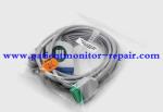 Consumable Items Materials Medical Supplies GE One Button Ten Lead Wire