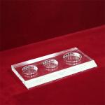 6000-12000rpm Acrylic Diamond Polisher , Practical Acrylic Processing Machine