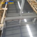 430 316l Stainless Steel Sheet Metals 2b Ba Satin Supper Mirror Finished 2400 X