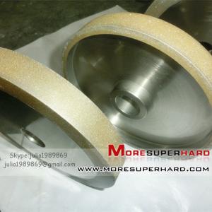 Wholesale Electroplated bond CBN grinding Wheel,Electroplated CBN tools from china suppliers