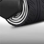 Eco - Friendly 8km/h Free Board Hovershoes Small Scooter 250w Electric