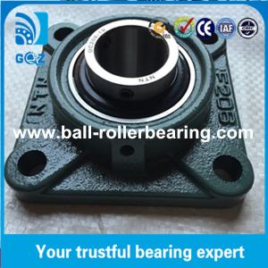 Wholesale 1.4KG Pillar Block Bearing / Pillow Bearing Blocks With ISO9001 : 2000 Standard from china suppliers