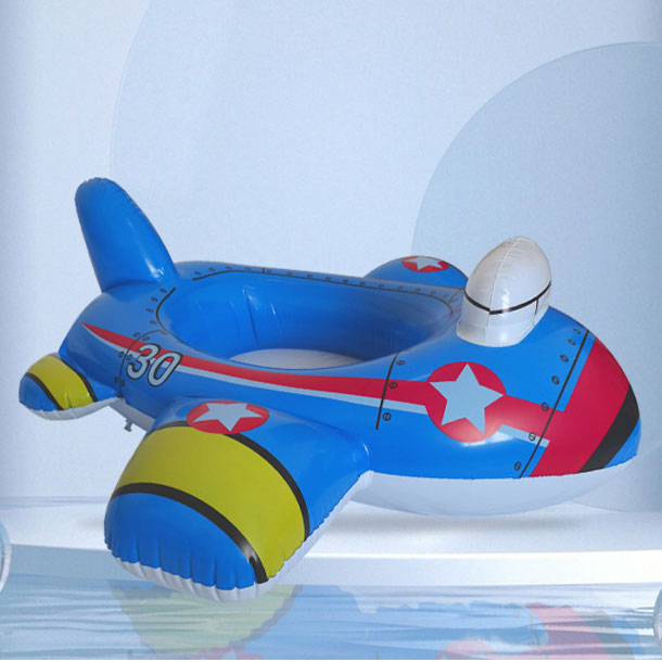 Swimming Pool Float Ring Tubes Cute and Colorful Inflatable Swim Rings for Kids