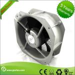 OEM Telecom DC Axial Fan , Axial Flow Exhaust Fan For Ventilation / Cooling