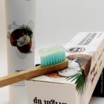 Natural Organic Ingredients Teeth Whitening Tea Tree Oil Herbal Extract