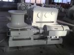 Marine Deck Equipment Single Type Combination Electric Mooring Winch