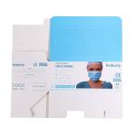 Biodegradable 350gm Ivory Board Paper Packaging Box